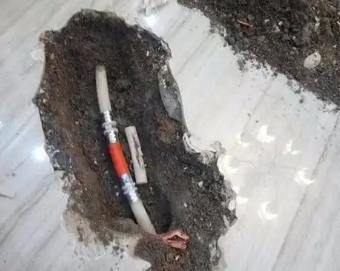 蓬江测漏水电话