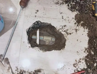 蓬江测漏水电话