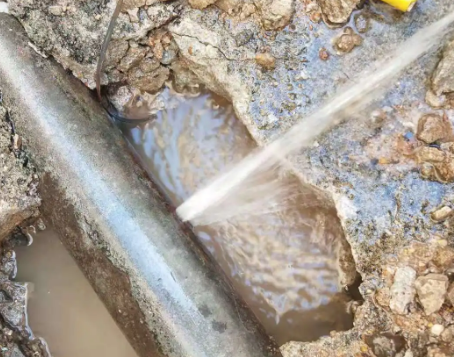 蓬江测漏水公司