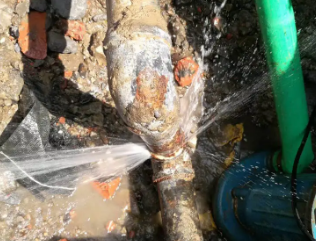 蓬江测漏水公司电话