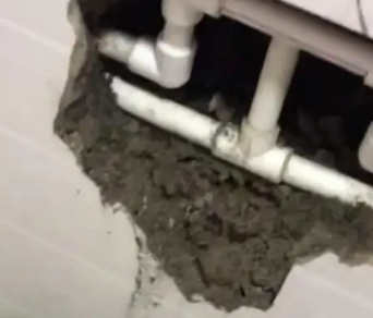 蓬江漏水检测电话