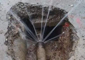 蓬江漏水检测多少钱