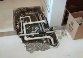 蓬江卫生间测漏水如何检测