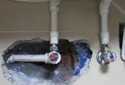 蓬江卫生间测漏水查询方法