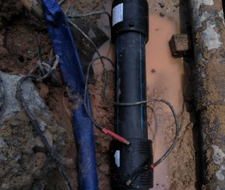 蓬江水管漏水检测多少钱