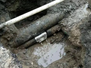 蓬江水管漏水检测的传递距离多少