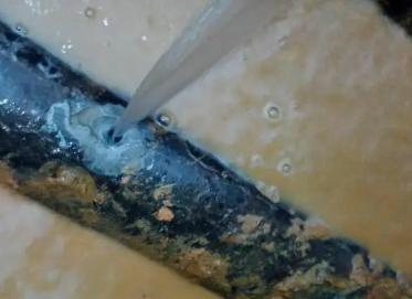 蓬江水管漏水检测多少钱