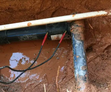 蓬江水管漏水检测多少钱