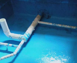 蓬江卫生间测漏水之如何查漏水点