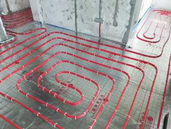 蓬江地暖维修的知识