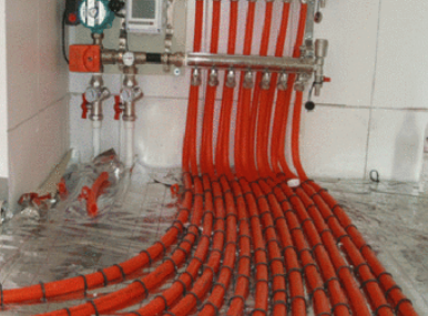 蓬江地暖维修多少钱