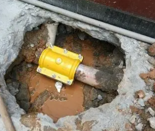 蓬江水管漏水检测的几种情况