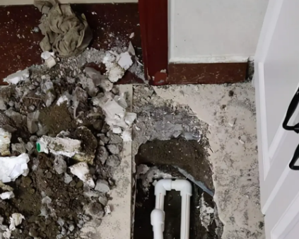 蓬江卫生间测漏水的相关问题