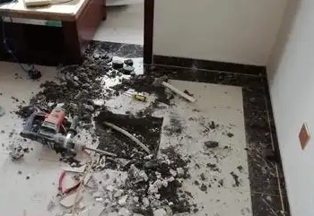 蓬江漏水检测多少钱