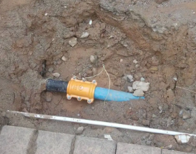 蓬江水管漏水检测的情况