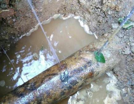 蓬江漏水检测公司分享下如何测试漏水的案例分享