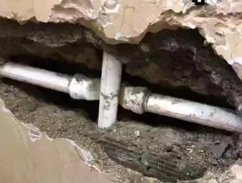 蓬江漏水检测电话多少