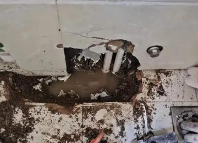 蓬江漏水检测电话